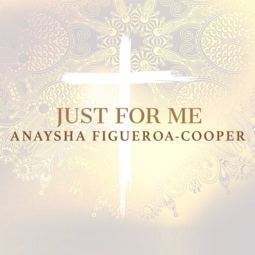 Just for Me Cover Art Blurred Background