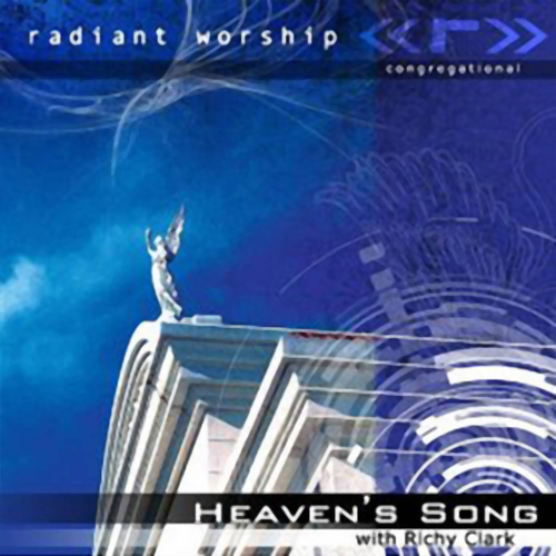Heaven's Song (Live Congregational Worship) [Re-Release 2004] Cover Art Blurred Background