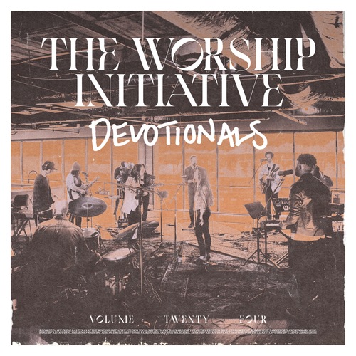 Devotionals, Vol. 24 Cover Art Blurred Background