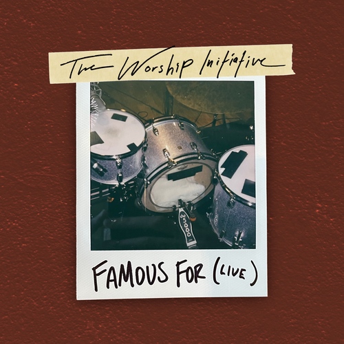 Famous For (Live) Cover Art Blurred Background