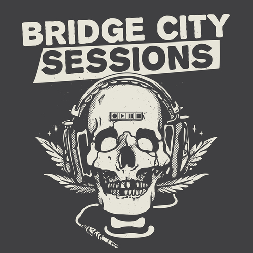Live at Bridge City Sessions Cover Art Blurred Background