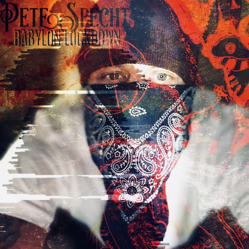 Babylon Lockdown Cover Art Blurred Background