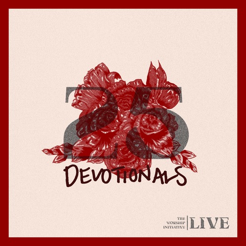 Devotionals, Vol. 25 Cover Art Blurred Background