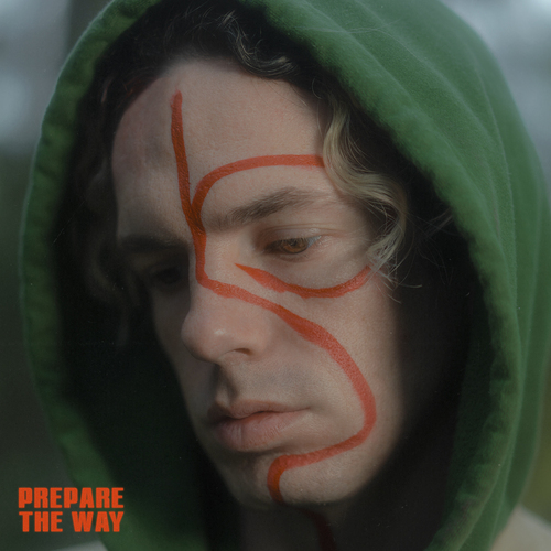 Prepare the Way Cover Art Blurred Background