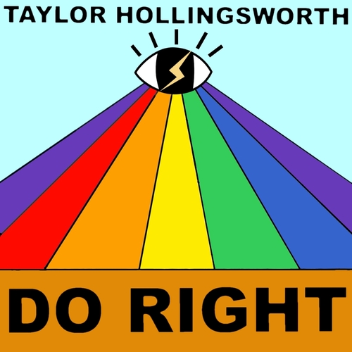 Do Right Cover Art Blurred Background