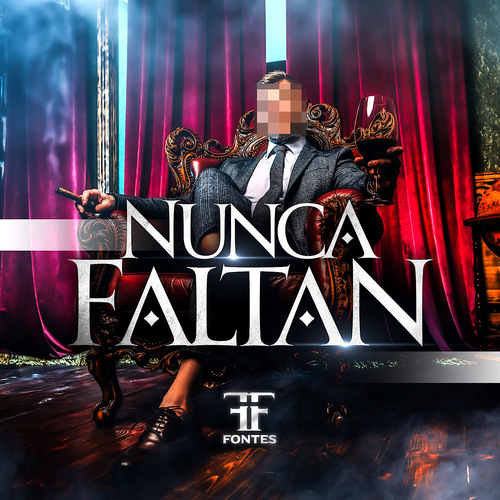 Nunca Faltan Cover Art Blurred Background