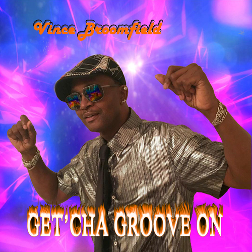 Get'cha Groove On Cover Art Blurred Background