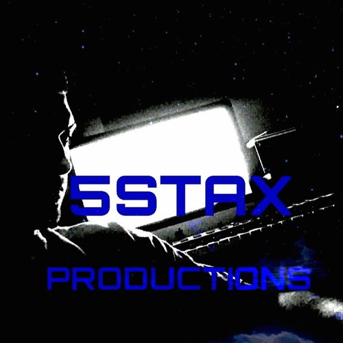 5STAX PRODUCTIONS Cover Art Blurred Background