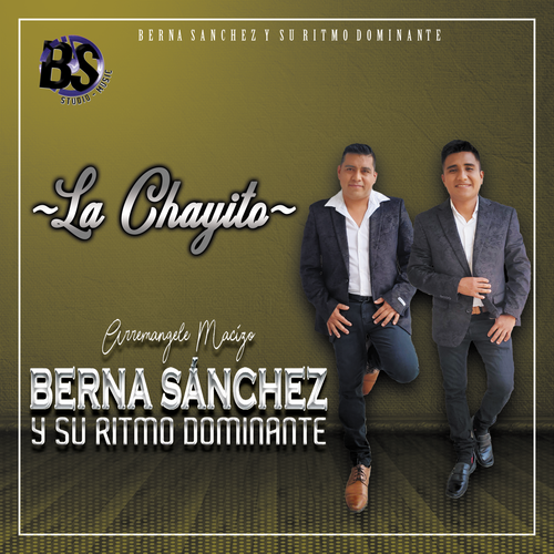 La Chayito Cover Art Blurred Background