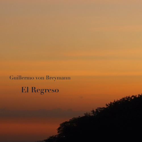 El Regreso Cover Art Blurred Background