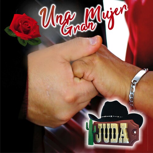 Una Gran Mujer Cover Art Blurred Background