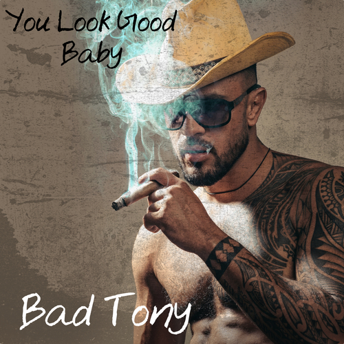You Look Good Baby Cover Art Blurred Background