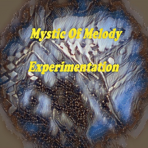 Experimentation Cover Art Blurred Background