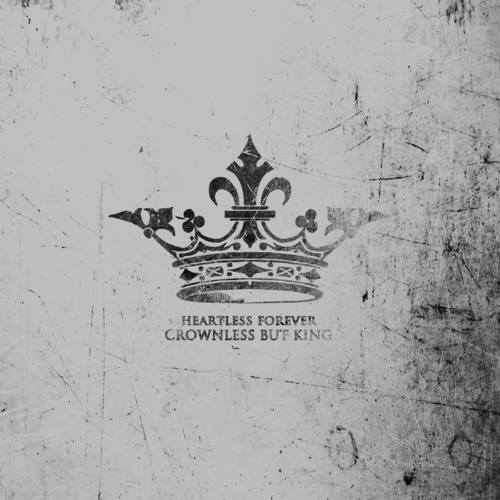 Crownless but King Cover Art Blurred Background