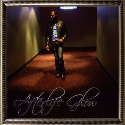 Afterlife Glow Cover Art Blurred Background