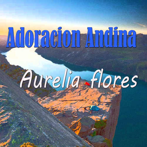 Adoracion Andina Cover Art Blurred Background