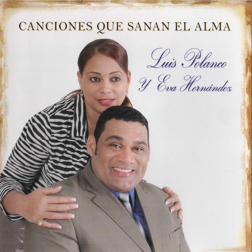 Canciones Que Sanan el Alma Cover Art Blurred Background