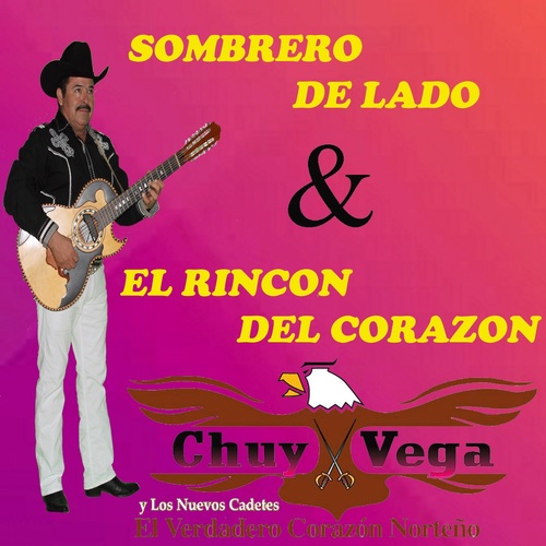 Sombrero de Lado y el Rincón del Corazón Cover Art Blurred Background