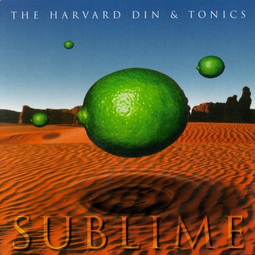 Sublime Cover Art Blurred Background