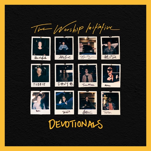 Devotionals, Vol. 26 Cover Art Blurred Background