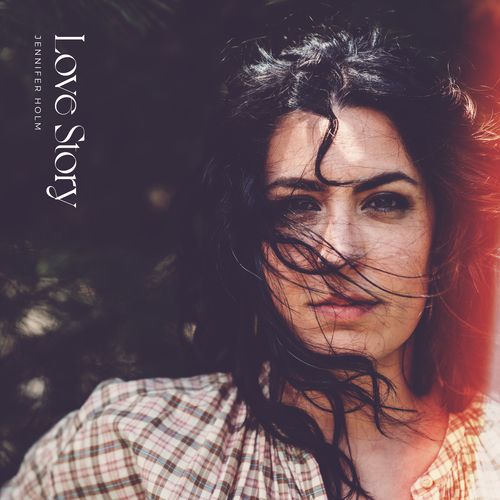 Love Story Cover Art Blurred Background