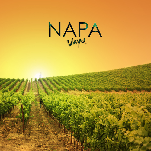 Napa Cover Art Blurred Background