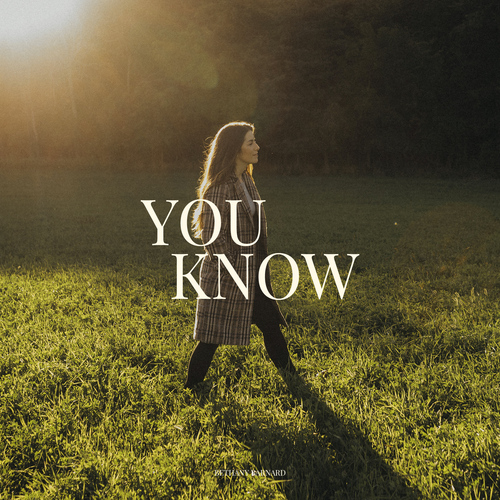 You Know Cover Art Blurred Background