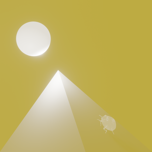 Made in the Shade Cover Art Blurred Background