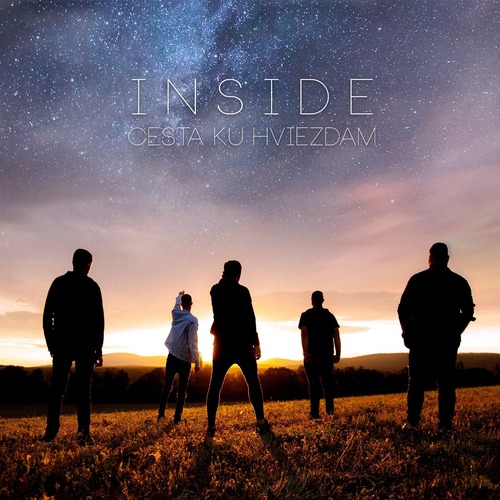 Cesta ku hviezdam Cover Art Blurred Background