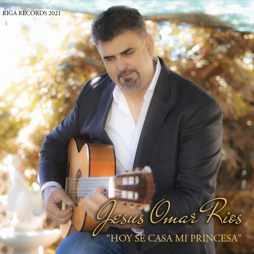 Hoy Se Casa Mi Princesa Cover Art Blurred Background