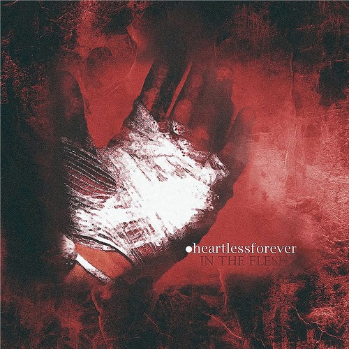 In the Flesh Cover Art Blurred Background