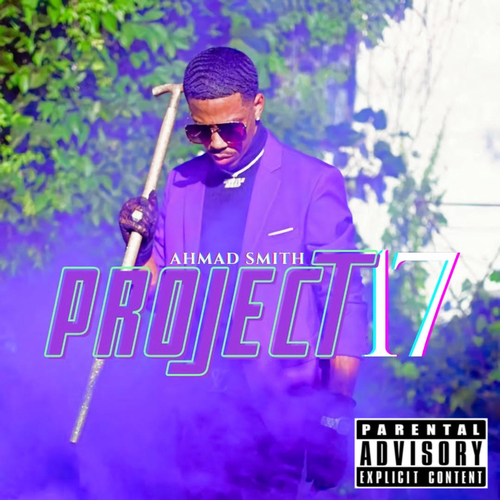 Project 17 Cover Art Blurred Background