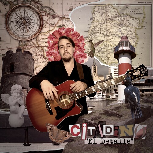 El Detalle Cover Art Blurred Background