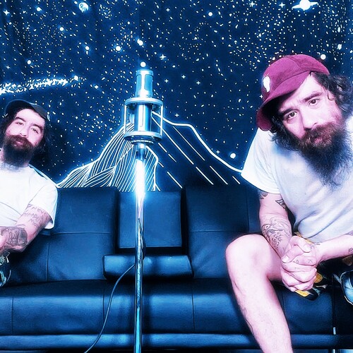 Breakdown Cover Art Blurred Background