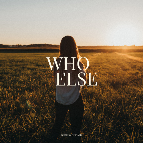 Who Else Cover Art Blurred Background