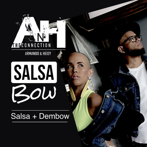 Salsa Bow Cover Art Blurred Background