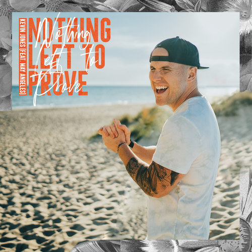 Nothing Left to Prove Cover Art Blurred Background