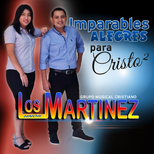 Imparables Alegres para Cristo, vol. 2 Cover Art Blurred Background