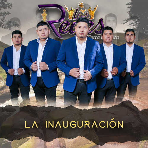 La Inauguracion Cover Art Blurred Background