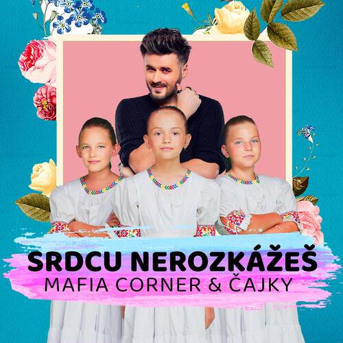Srdcu Nerozkážeš Cover Art Blurred Background