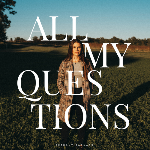 All My Questions Cover Art Blurred Background