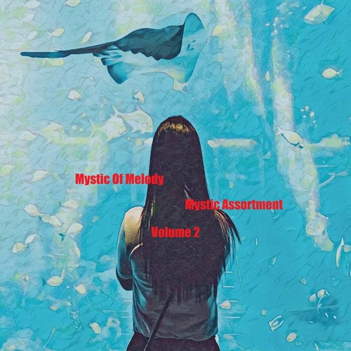 Mystic Assortment, Vol. 2 Cover Art Blurred Background