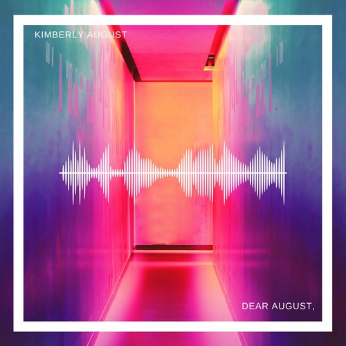 Dear August, Cover Art Blurred Background