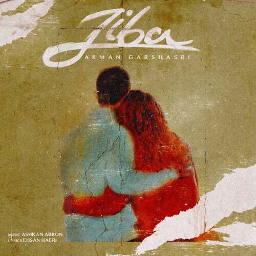 Ziba Cover Art Blurred Background