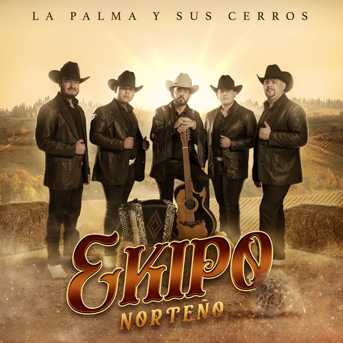 La Palma y Sus Cerros Cover Art Blurred Background