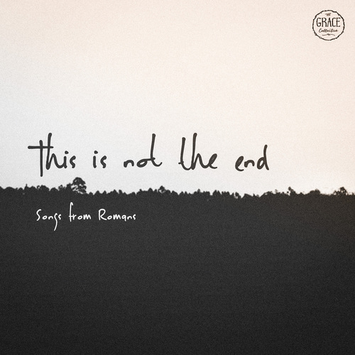 This Is Not the End Cover Art Blurred Background