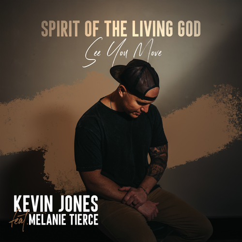 Spirit of the Living God (See You Move) Cover Art Blurred Background