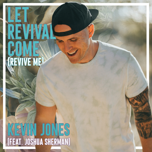 Let Revival Come (Revive Me) Cover Art Blurred Background