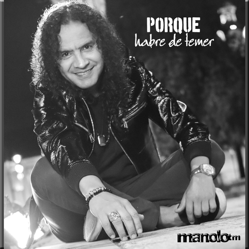 Porque habré de temer Cover Art Blurred Background