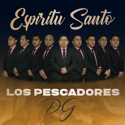 Espíritu Santo Cover Art Blurred Background